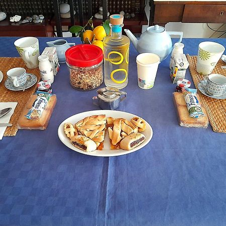 Il Platano Bed & Breakfast Piano di Sorrento Dış mekan fotoğraf