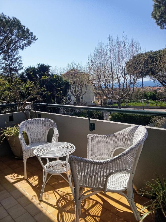 Il Platano Bed & Breakfast Piano di Sorrento Dış mekan fotoğraf