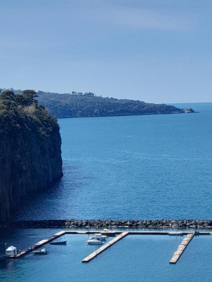 Il Platano Bed & Breakfast Piano di Sorrento Dış mekan fotoğraf