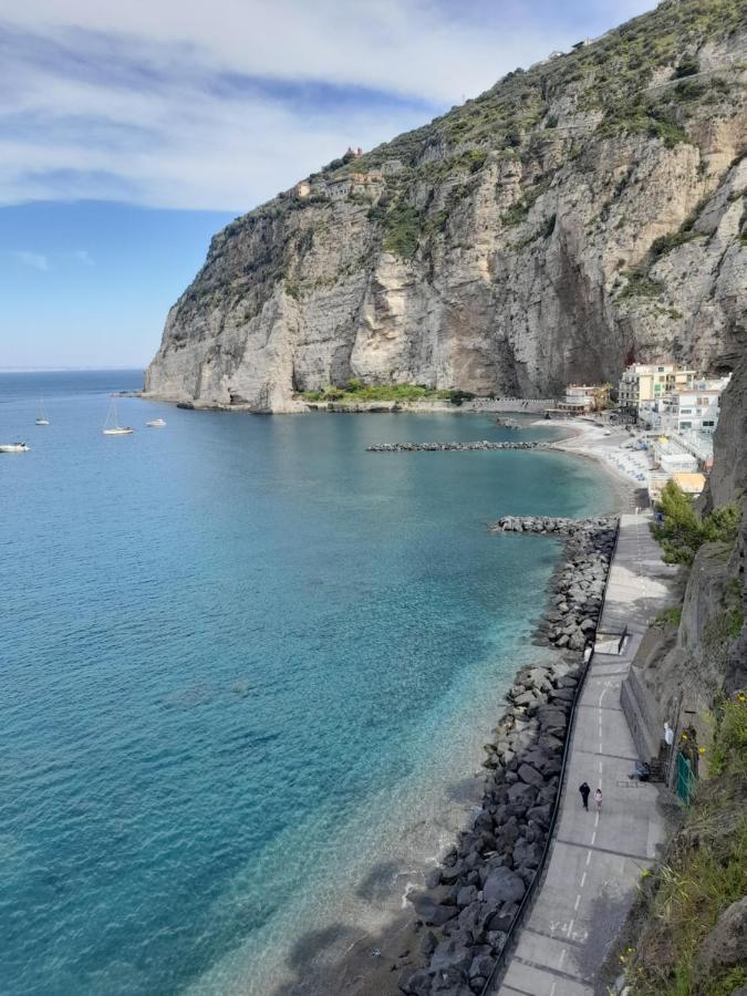 Il Platano Bed & Breakfast Piano di Sorrento Dış mekan fotoğraf