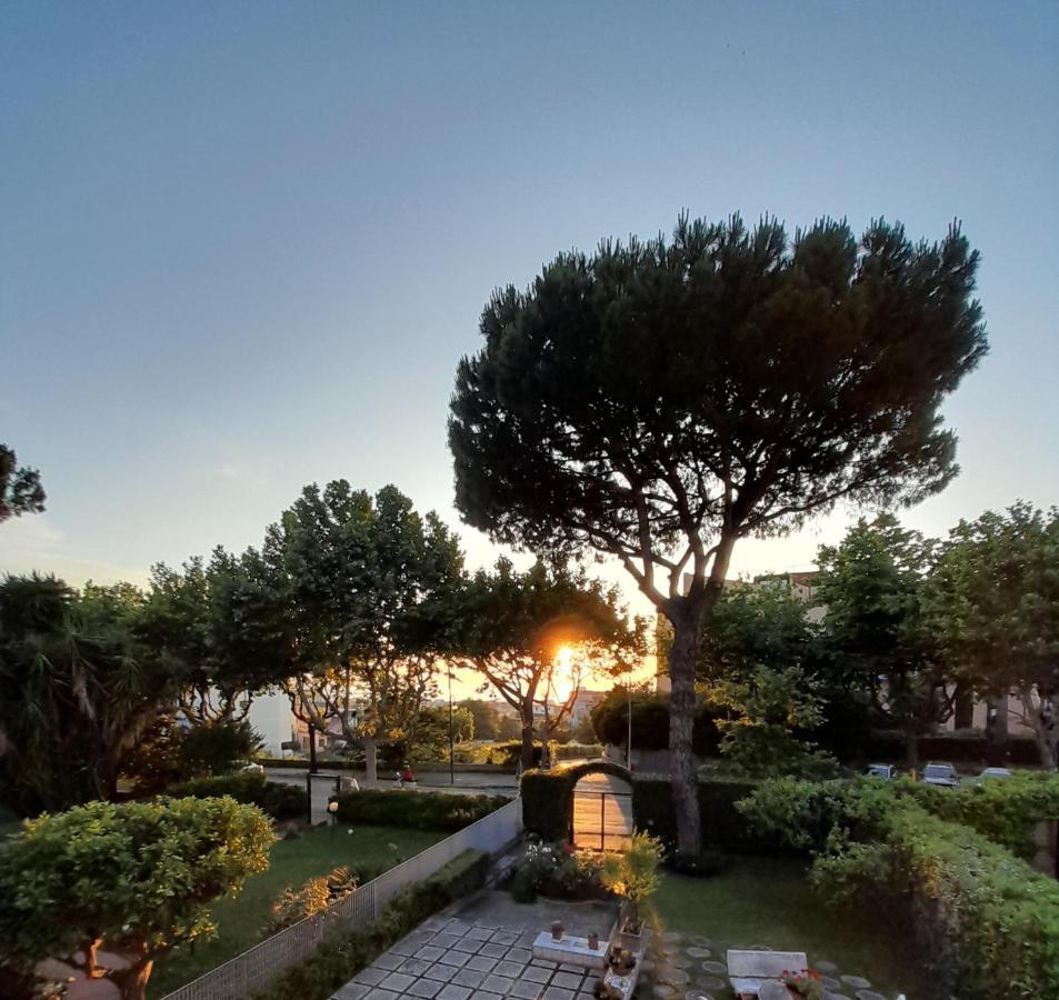 Il Platano Bed & Breakfast Piano di Sorrento Dış mekan fotoğraf