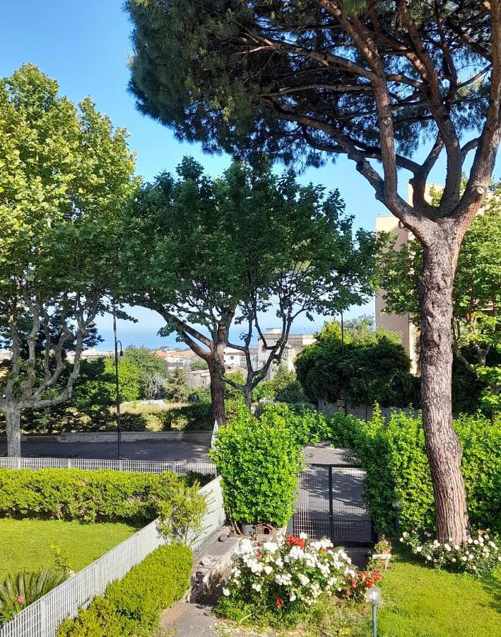 Il Platano Bed & Breakfast Piano di Sorrento Dış mekan fotoğraf
