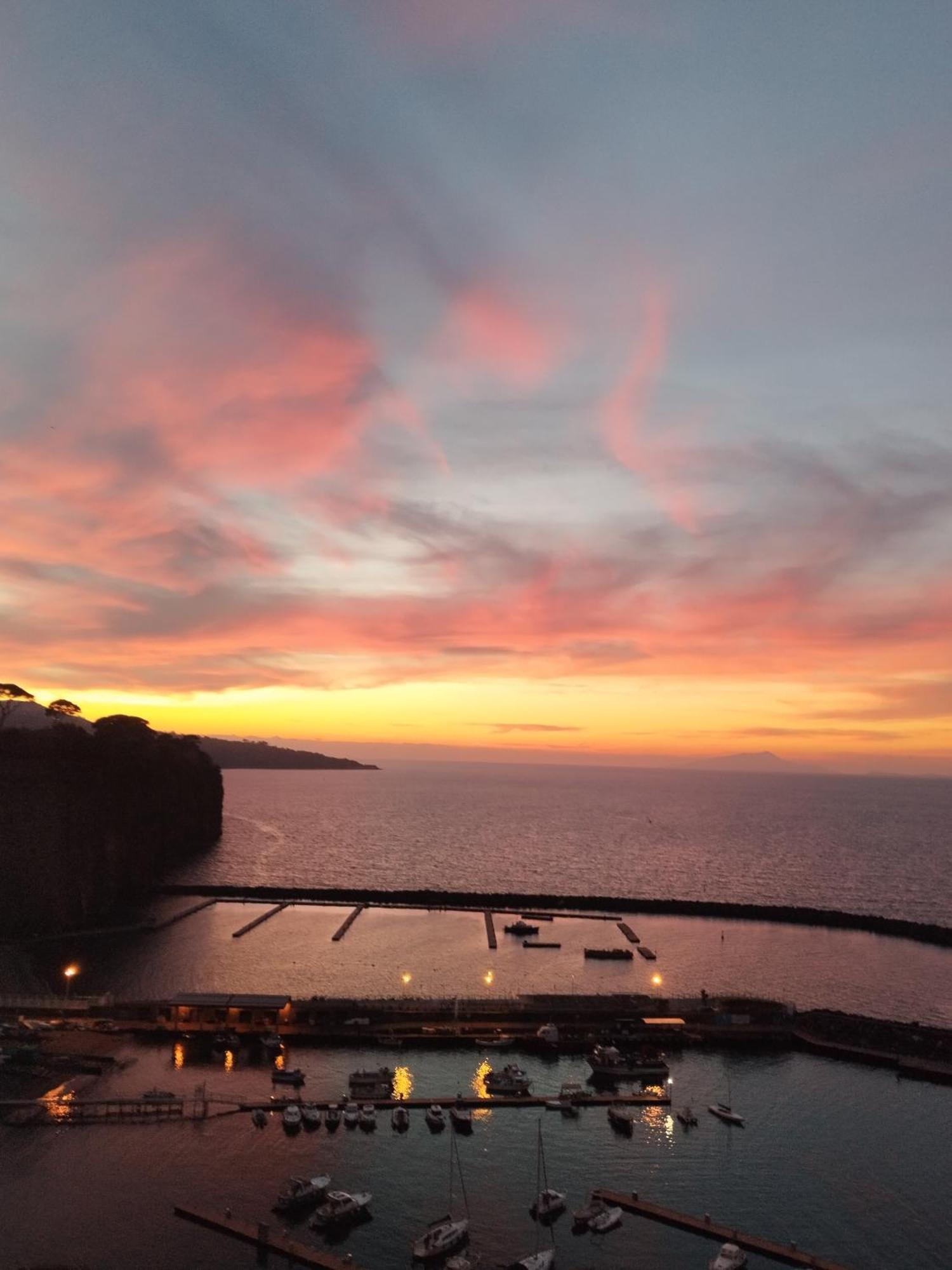 Il Platano Bed & Breakfast Piano di Sorrento Dış mekan fotoğraf