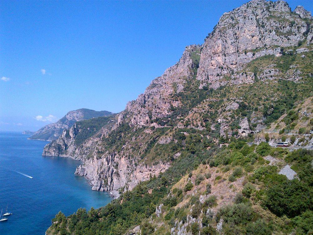 Il Platano Bed & Breakfast Piano di Sorrento Dış mekan fotoğraf