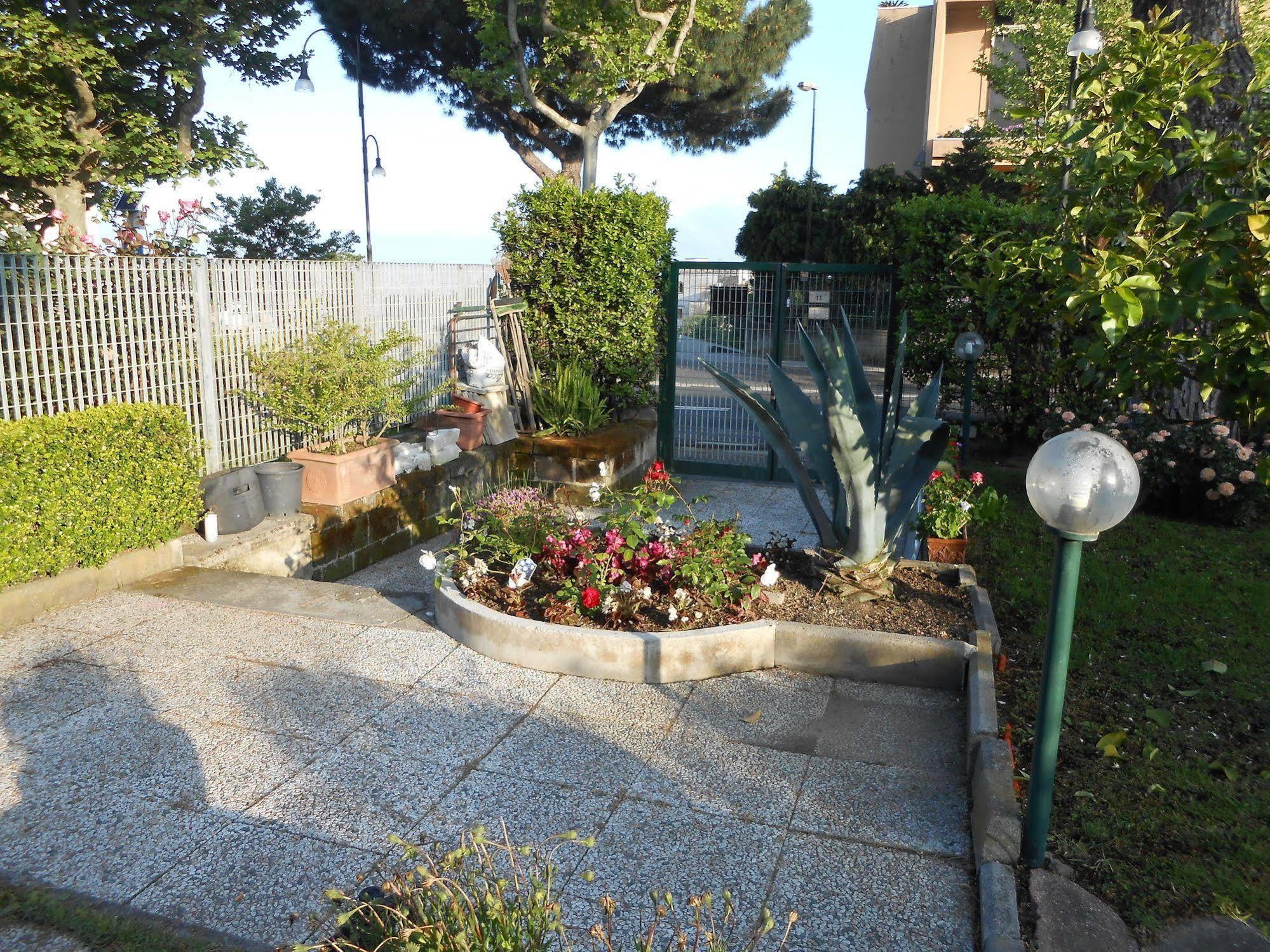 Il Platano Bed & Breakfast Piano di Sorrento Dış mekan fotoğraf