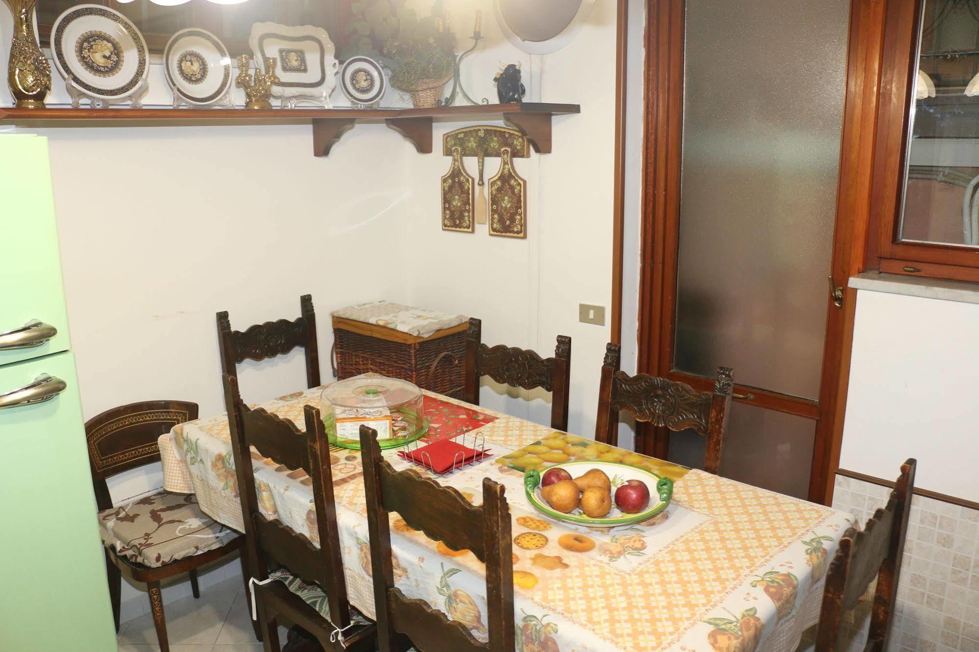 Il Platano Bed & Breakfast Piano di Sorrento Dış mekan fotoğraf