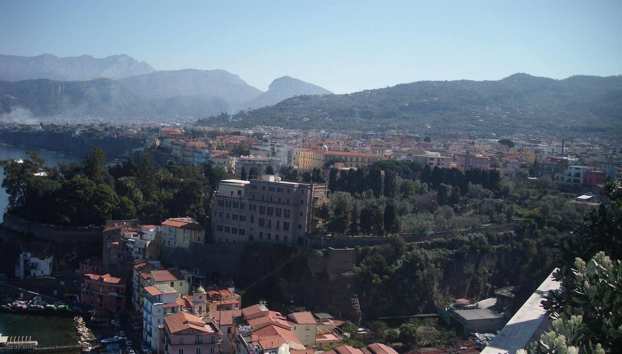 Il Platano Bed & Breakfast Piano di Sorrento Dış mekan fotoğraf